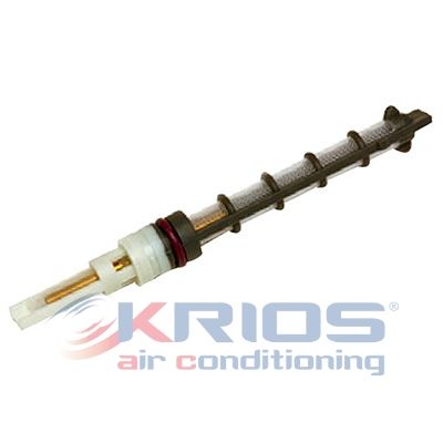 Expansion Valve, air conditioning HOFFER K43003