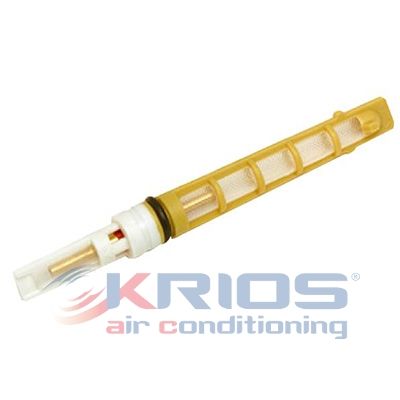 Expansion Valve, air conditioning HOFFER K43004