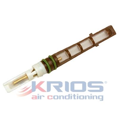 Expansion Valve, air conditioning HOFFER K43006
