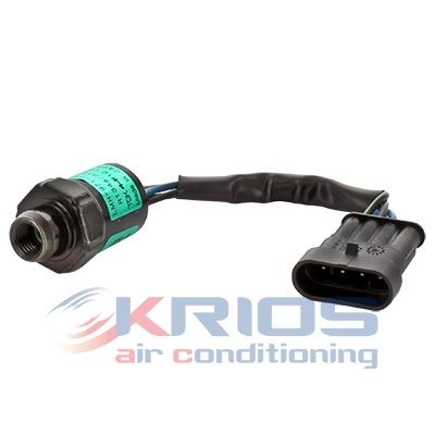 Pressure Switch, air conditioning HOFFER K52010