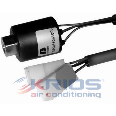 Pressure Switch, air conditioning HOFFER K59008