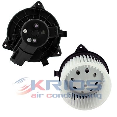 Interior Blower HOFFER K92056