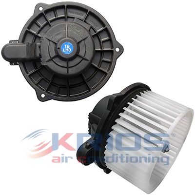 Interior Blower HOFFER K92084
