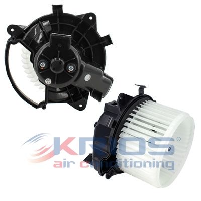 HOFFER K92093 Interior Blower