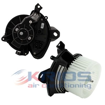 Interior Blower HOFFER K92094