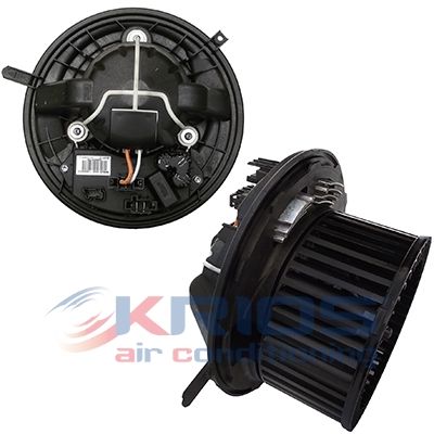 HOFFER K92101 Interior Blower