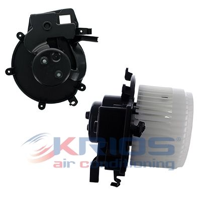 Interior Blower HOFFER K92102