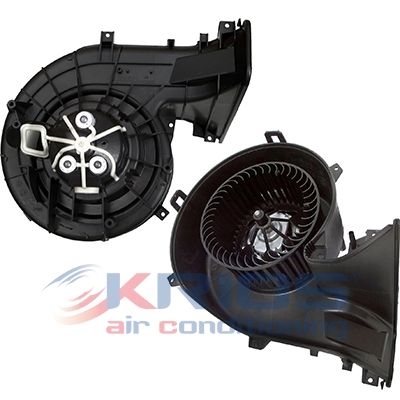 HOFFER K92104 Interior Blower