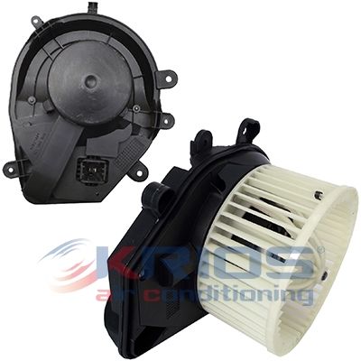 Interior Blower HOFFER K92106