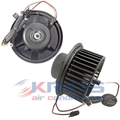 HOFFER K92115 Interior Blower