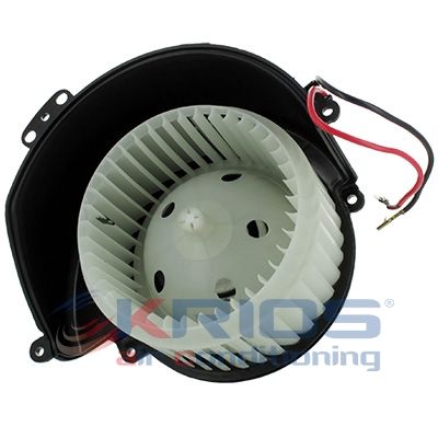 HOFFER K92133 Interior Blower