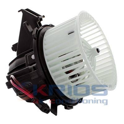 HOFFER K92139 Interior Blower