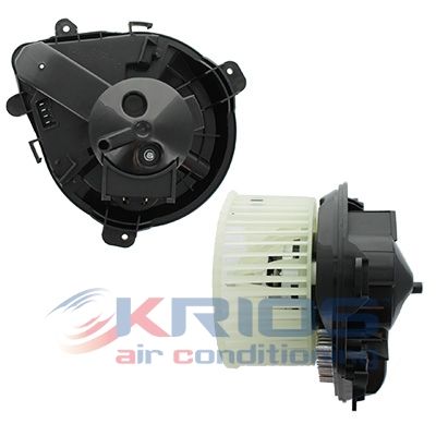 Interior Blower HOFFER K92149
