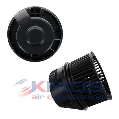 HOFFER K92156 Interior Blower