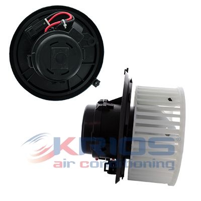 HOFFER K92159 Interior Blower