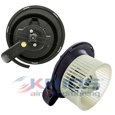 HOFFER K92164 Interior Blower