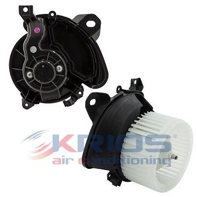HOFFER K92168 Interior Blower