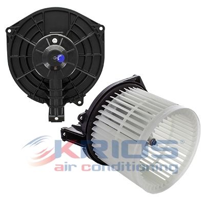 Interior Blower HOFFER K92195