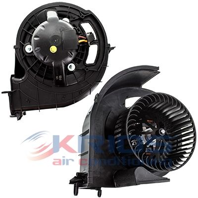 Fan, engine cooling HOFFER K92225
