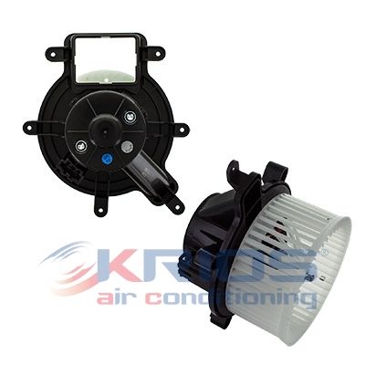 HOFFER K92231 Interior Blower