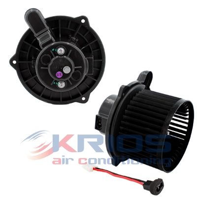Interior Blower HOFFER K92309