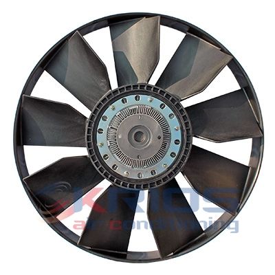 Fan, engine cooling HOFFER K96003
