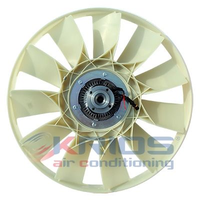 Fan, engine cooling HOFFER K96005