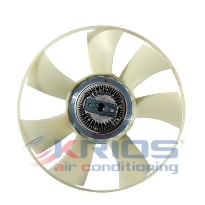 Fan, engine cooling HOFFER K96015