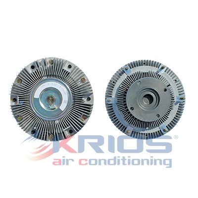 Clutch, radiator fan HOFFER K97001