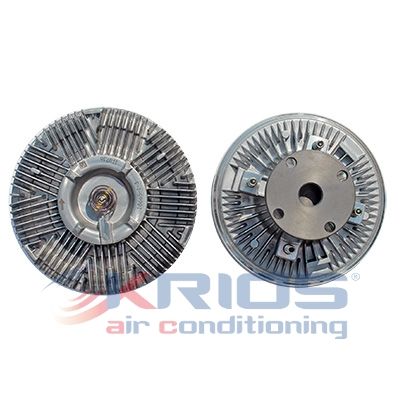 Clutch, radiator fan HOFFER K97002