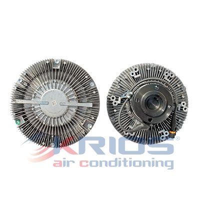 Clutch, radiator fan HOFFER K97007