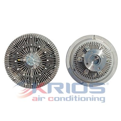 Clutch, radiator fan HOFFER K97009
