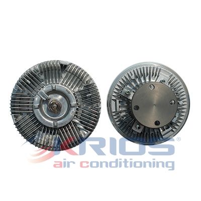 Clutch, radiator fan HOFFER K97010