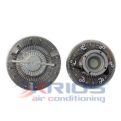 Clutch, radiator fan HOFFER K97014