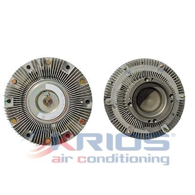 Clutch, radiator fan HOFFER K97015