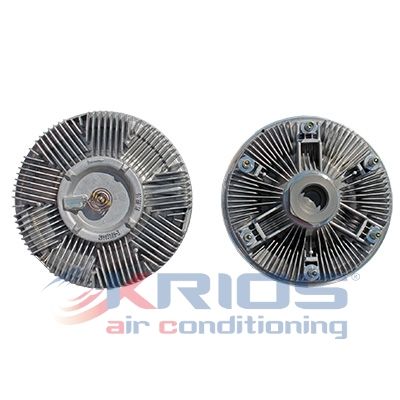 Clutch, radiator fan HOFFER K97017
