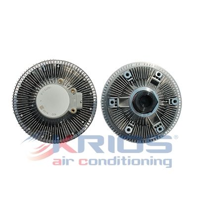 Clutch, radiator fan HOFFER K97018