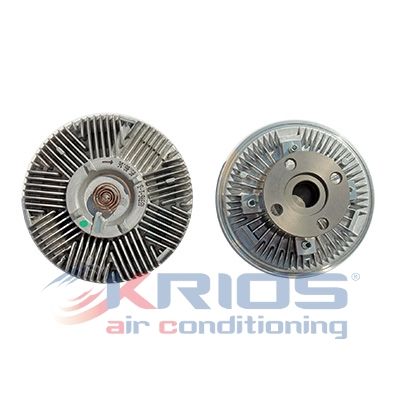 Clutch, radiator fan HOFFER K97022