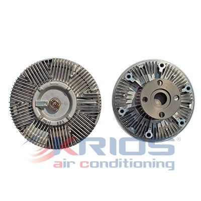 Clutch, radiator fan HOFFER K97023