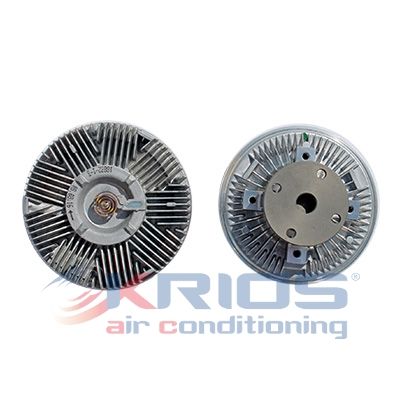 Clutch, radiator fan HOFFER K97026