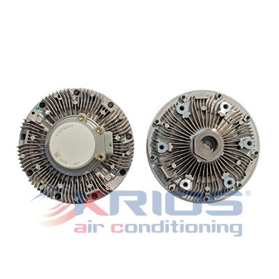 Clutch, radiator fan HOFFER K97027