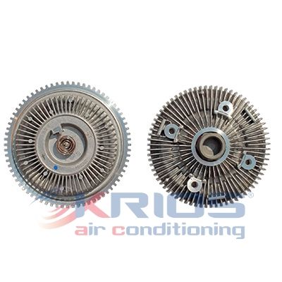 Clutch, radiator fan HOFFER K97028