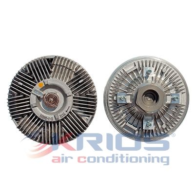 Clutch, radiator fan HOFFER K97029