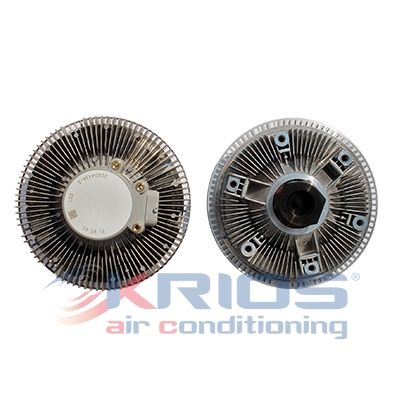 Clutch, radiator fan HOFFER K97031