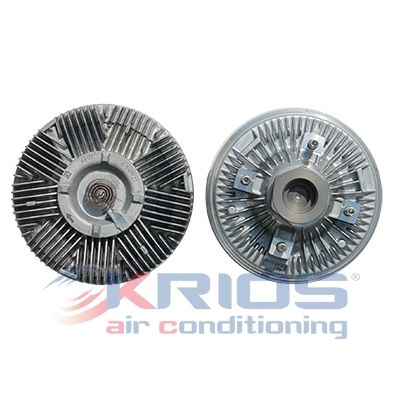 Clutch, radiator fan HOFFER K97033