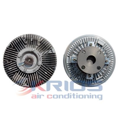 Clutch, radiator fan HOFFER K97035