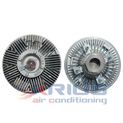 Clutch, radiator fan HOFFER K97036