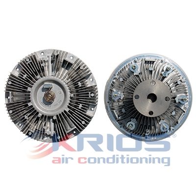 Clutch, radiator fan HOFFER K97037