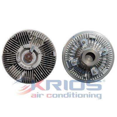 Clutch, radiator fan HOFFER K97038