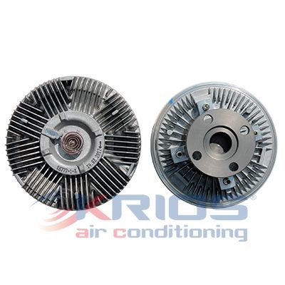 Clutch, radiator fan HOFFER K97039